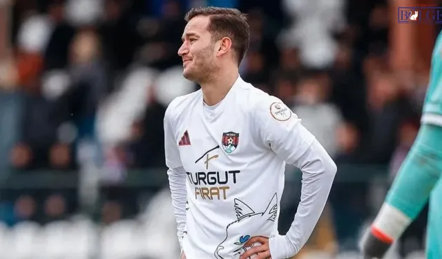 Vanspor’dan ayrılmıştı! Oğulcan Çağlayan’ın yeni takımı belli oldu