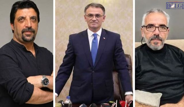 Van’da Vali Balcı Tartışması: AK Parti’li Meclis Üyesin Gazeteci Candemir’i Hedef Aldı