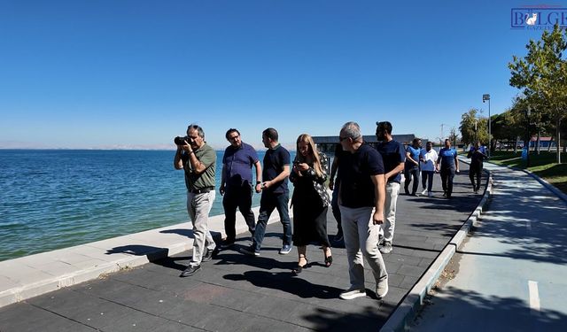 Van’da Edremit için üniversite-belediye iş birliği