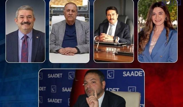 Van Saadet Partisi’nden TSO adaylarına: Van’ın işsizliğine proje üretin