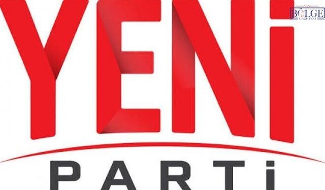YENİParti’nin ismi ne olacak? YENİ Parti isim mi değiştiriyor