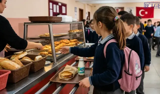 İstanbul’da Okul Kantinlerinde Yeni Dönem: Bir Tost Bir Ayranın Fiyatı Şaşırttı!