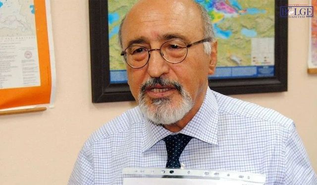Prof. Dr. Osman Bektaş’tan Deprem Sonrası Dikkat Çeken Açıklama