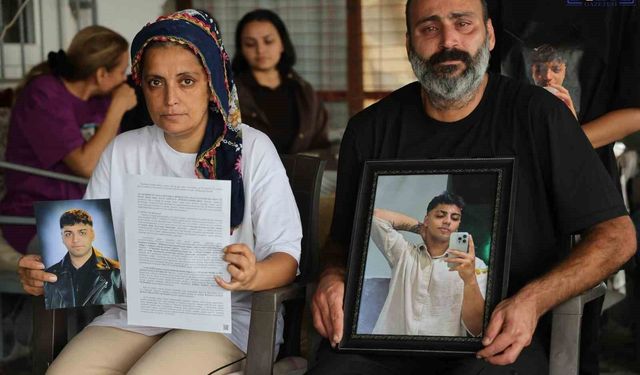 Adana’da 2 gencin öldüğü kazada sürücü tahliye edildi: Aileler gözyaşlarına boğuldu