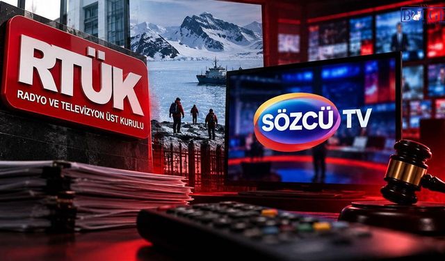 RTÜK’ten iki kanala yaptırım