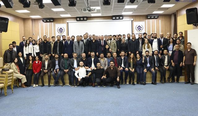 Van Barosu’nda yönetim belli oldu: Sinan Özaraz’ın listesi kazandı