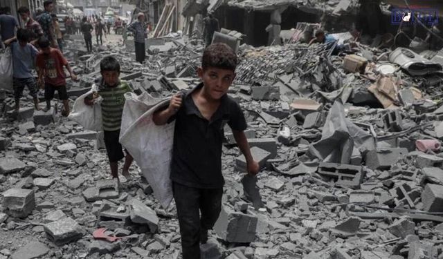 Gazze’de son 24 saatte 7 kişi hayatını kaybetti, 20 kişi yaralandı