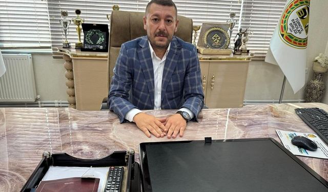 Van Barosu’nda seçim heyecanı: Özaraz, avukatları sandığa davet etti