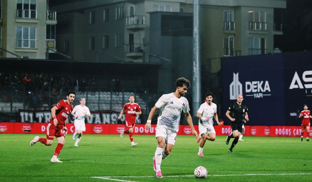 Vanspor’a İstanbul’da Can Suyu! 6 Maçlık Hasret Sona Erdi
