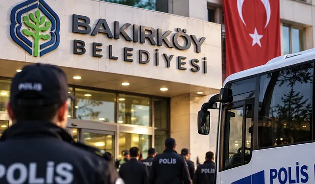 Bakırköy Belediyesi soruşturmasında 40 kişi tutuklandı