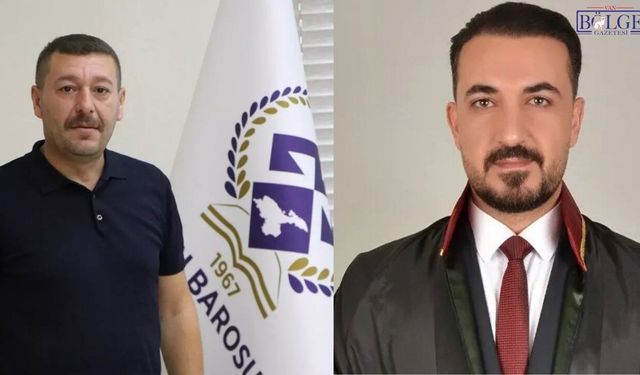 Van Barosu’nda seçim heyecanı! Yeni başkan belli oldu