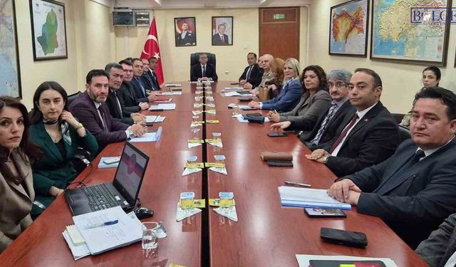Kars’ta Kadına Yönelik Şiddetle Mücadele Gündemde