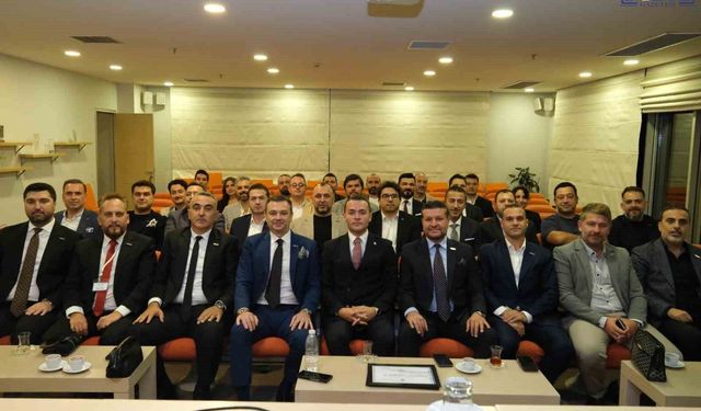 İzmir ile Antalya arasında 423 milyon TL’lik ticaret köprüsü kuruldu