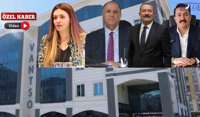 Van Ticaret ve Sanayi Odası’nda Vanlılar kime oy verecek?