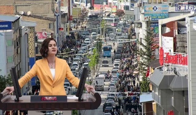 Van’da ulaşım sorunu Meclis gündeminde