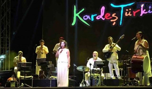 Kardeş Türküler Van’da Sahne Alacak