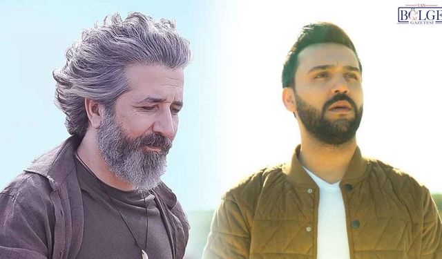 Van’a 2 Sanatçı Birden: Ali Kınık ve İlyas Öztürk Sahne Alacak