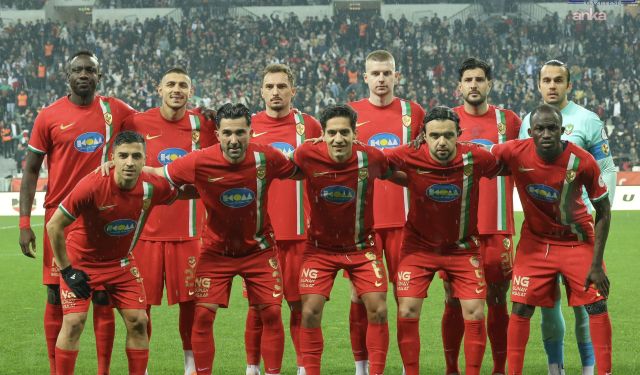 Amedspor’un en hızlı futbolcuları belli oldu!