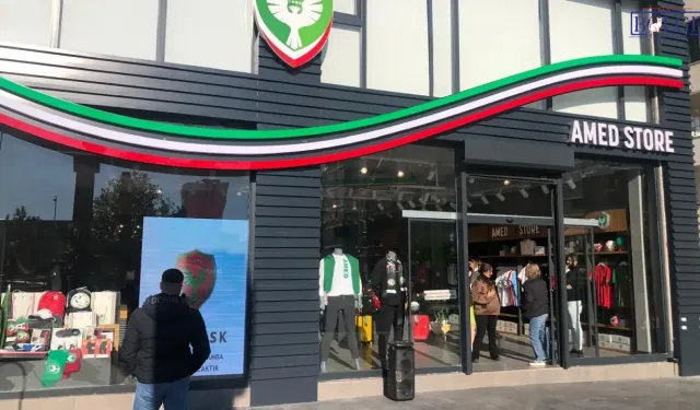 Amedstore yeni adresleri belli oldu: Van ve İstanbul'da listede!