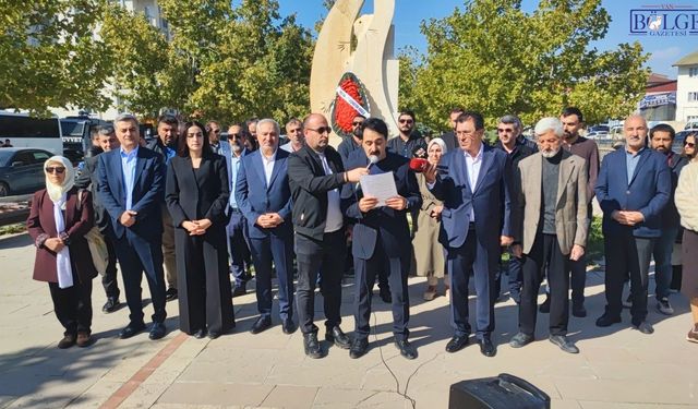 Van depreminin 15’inci yılında afetlere karşı önlem çağrısı