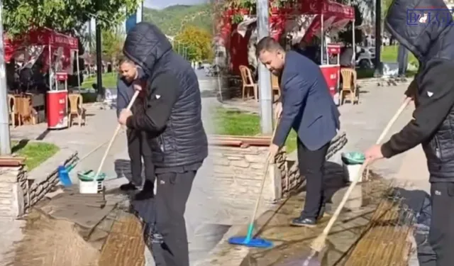 “40 Gün Arap Sabunuyla Yıkasan Geçmez” Sözlerine DEM Parti’den Suç Duyurusu