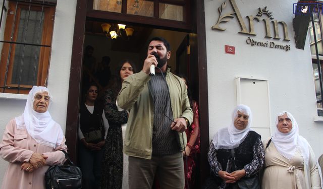 İstanbul’da Arîn Öğrenci Derneği Açıldı: “Komünler Sürece Katkı Sunacak”