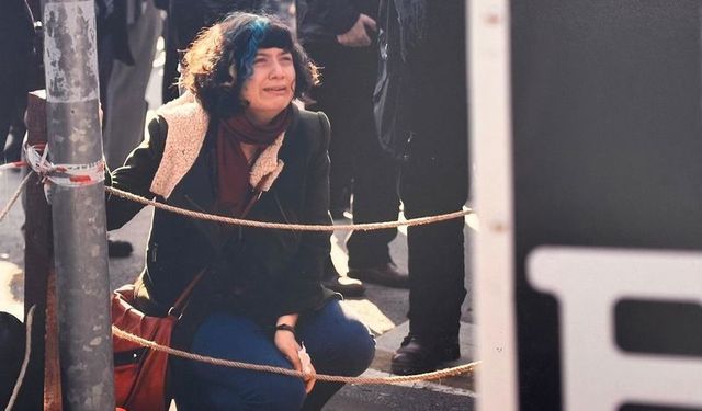 Van’da 10 Ekim Ankara Gar Katliamı İçin Anma Sergisi Açıldı