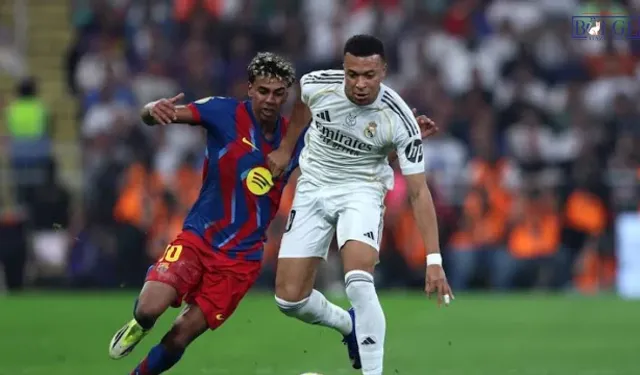 Barcelona-Real Madrid maçı canlı ne zaman, saat kaçta? El Clasico hangi kanalda, Arda Güler oynayacak mı?