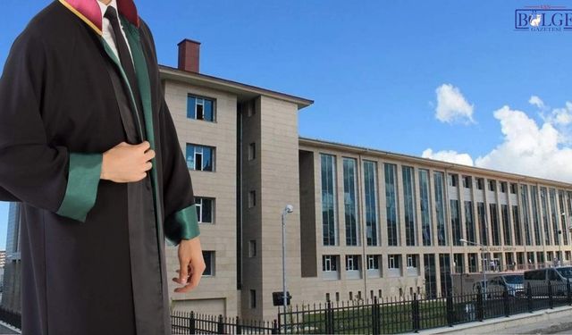 Van Adliyesi’nde avukata saldırı: Avukat yaşadıklarını anlattı