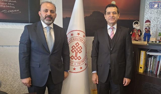 BİK Van’ın kamu kurumlarıyla saha temasları sürüyor