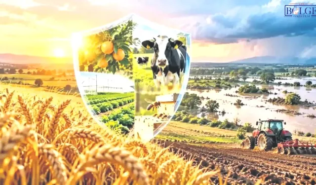 TARSİM’den Çiftçiye Yeni Destek: 5,4 Milyar Liralık Hazırlık Başladı!