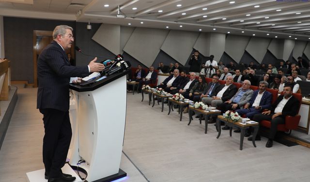Van TSO Faaliyetlerini Açıkladı: Ulaşımdan Gastronomiye