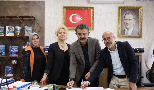 Edremit Belediyesi ve Akdamar Hospital’den sağlık alanında iş birliği