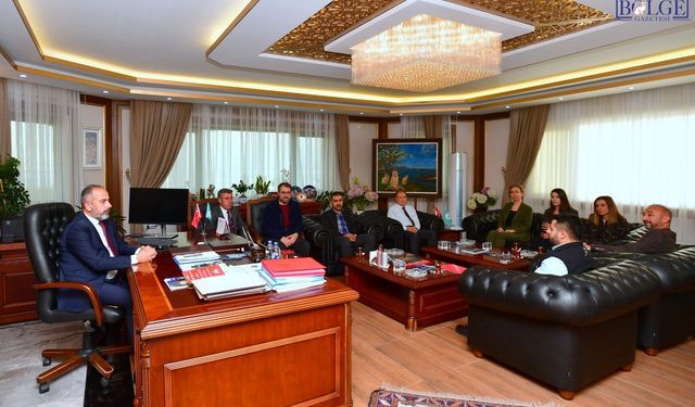 Van’da Yeşil Dönüşüm ve Sıfır Atık İçin Önemli Adım