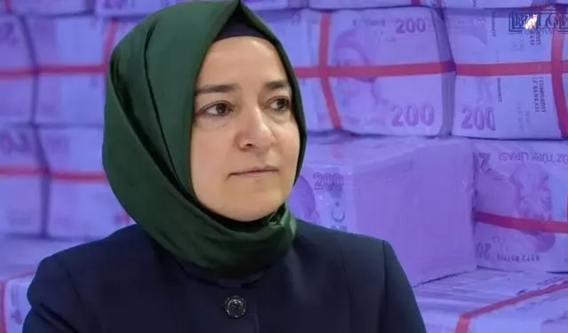 Fon soruşturmasında Fatma Betül Sayan Kaya ile İlyas Kaya’ın ifadesi ortaya çıktı