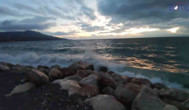 Van ve Hakkâri İçin Şiddetli Fırtına Uyarısı