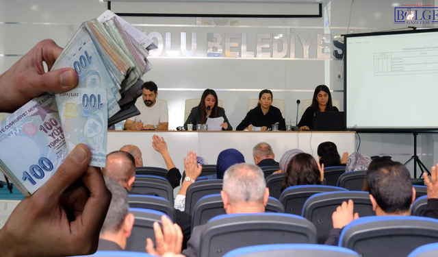 İpekyolu Belediyesi 2027 Yılı Bütçesi Oy Birliğiyle Kabul Edildi