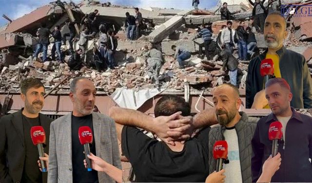 Van’da deprem acısı hâlâ taze: “Çadırlarda yaşadık, evsiz kaldık”