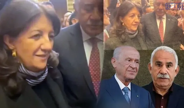Bahçeli’nin Selamı Kimeydi? Pervin Buldan Açıkladı