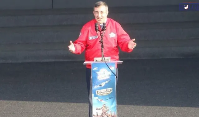 Cevdet Yılmaz’dan süreç açıklaması
