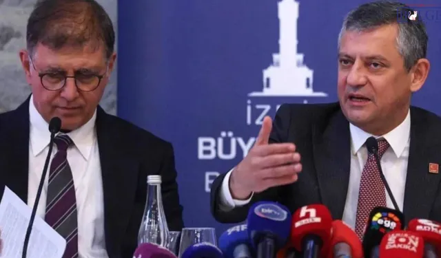 Cemil Tugay’ın AK Parti kararına Özgür Özel’den sert sözler