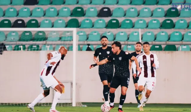 Vanspor’da kötü gidişat durmuyor: Bandırmaspor’a 2-0 yenildi