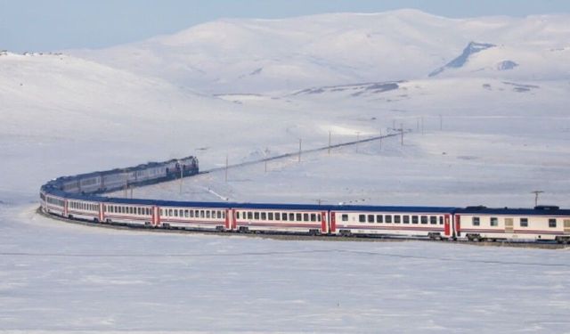 Turistik Doğu Ekspresi’nde yeni sezon heyecanı: Biletler 26 Ekim’de satışta