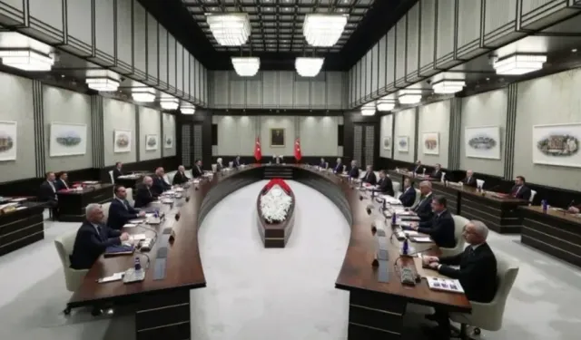 Kabine sonrası Erdoğan’dan kritik açıklamalar: Fon ödemeleri için tarih verdi