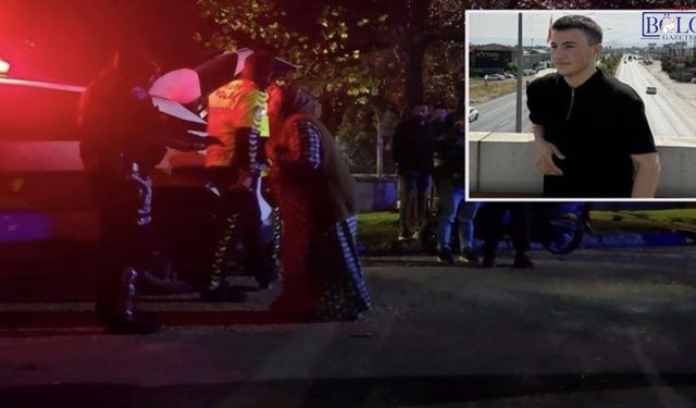 Vanlı Genç Bursa’da Geçirdiği Kazada Hayatını Kaybetti