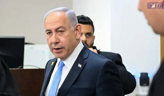 Batı Şeria’da gerilim tırmanıyor: Netanyahu’dan yeni harekât açıklaması