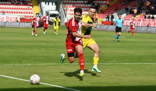 Batman Petrolspor’dan tarihi geri dönüş: 2-0’dan 3-2’ye
