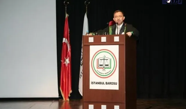 İstanbul barosunun yeni başkanı Ümit Kocasakal kimdir? Ümit Kocasakal ülkücü mü?