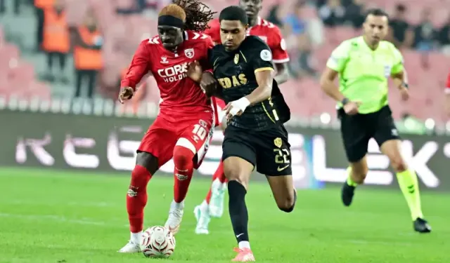 Amedspor’dan Samsun’da tarihi geri dönüş: Seriyi 7 maça çıkardı!