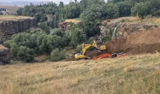 Van’da Zilan Vadisi İçin Meclis Hamlesi: 33 Yıllık Kanal Projesi Tartışma Yarattı